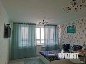 1-к квартира, посуточно, 27м2, 26/36 этаж