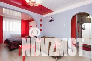 1-к квартира, посуточно, 33м2, 7/9 этаж