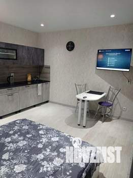 1-к квартира, посуточно, 28м2, 1/1 этаж