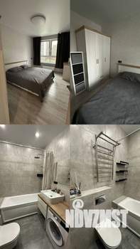2-к квартира, на длительный срок, 45м2, 4/25 этаж