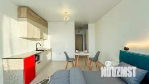 Студия квартира, посуточно, 30м2, 20/28 этаж