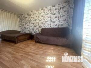 1-к квартира, посуточно, 53м2, 1/1 этаж