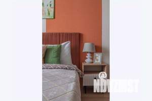 1-к квартира, посуточно, 32м2, 15/25 этаж