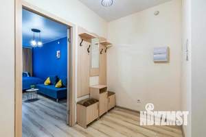 1-к квартира, посуточно, 38м2, 1/1 этаж