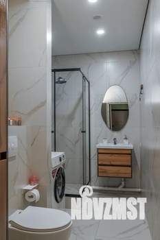 1-к квартира, посуточно, 48м2, 3/25 этаж