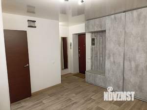 2-к квартира, на длительный срок, 43м2, 2/4 этаж