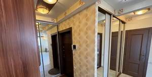 3-к квартира, на длительный срок, 90м2, 21/32 этаж