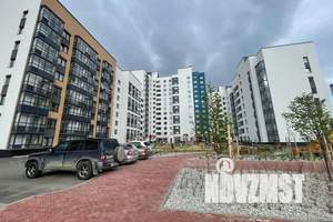 1-к квартира, посуточно, 45м2, 6/13 этаж