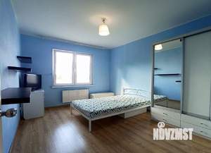 1-к квартира, на длительный срок, 45м2, 3/3 этаж