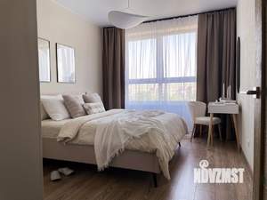 3-к квартира, на длительный срок, 60м2, 7/31 этаж