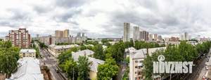 3-к квартира, посуточно, 65м2, 1/1 этаж