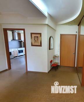 2-к квартира, посуточно, 90м2, 6/16 этаж