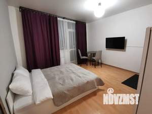 Студия квартира, посуточно, 30м2, 20/25 этаж