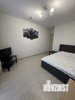 1-к квартира, посуточно, 35м2, 11/25 этаж