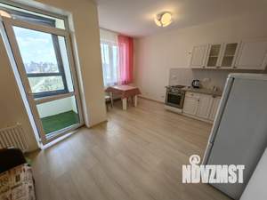 1-к квартира, на длительный срок, 31м2, 23/25 этаж
