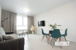 2-к квартира, посуточно, 80м2, 6/25 этаж