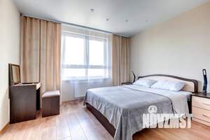 2-к квартира, посуточно, 57м2, 4/28 этаж