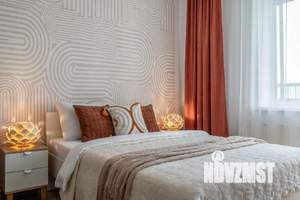 2-к квартира, посуточно, 82м2, 1/1 этаж