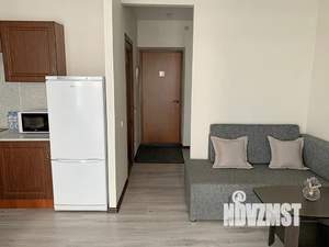 1-к квартира, посуточно, 34м2, 3/32 этаж