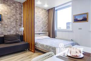 1-к квартира, посуточно, 37м2, 12/16 этаж