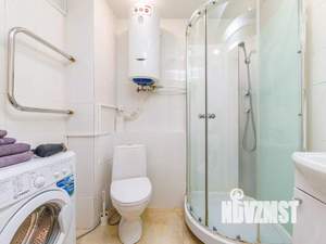 1-к квартира, посуточно, 20м2, 1/1 этаж