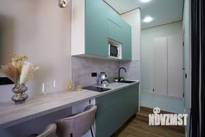Студия квартира, посуточно, 28м2, 13/16 этаж