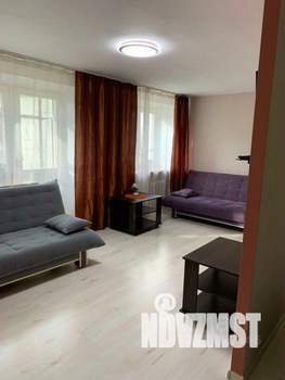 1-к квартира, посуточно, 42м2, 1/1 этаж