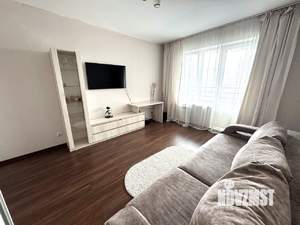 1-к квартира, на длительный срок, 39м2, 15/22 этаж