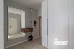 1-к квартира, на длительный срок, 50м2, 21/37 этаж