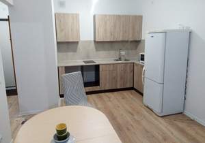 1-к квартира, на длительный срок, 33м2, 5/15 этаж