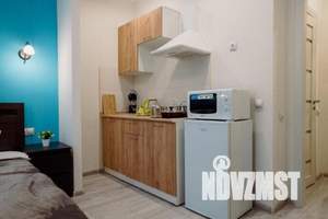 1-к квартира, посуточно, 20м2, 3/9 этаж