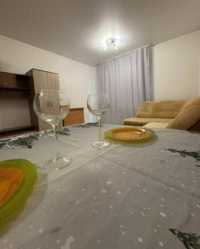 Студия квартира, на длительный срок, 31м2, 18/25 этаж