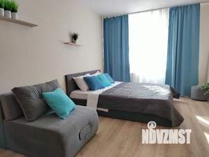 1-к квартира, посуточно, 28м2, 1/1 этаж