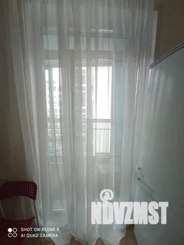 1-к квартира, посуточно, 48м2, 7/25 этаж