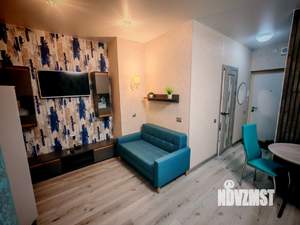 Студия квартира, на длительный срок, 28м2, 3/30 этаж