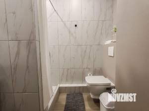 1-к квартира, посуточно, 28м2, 1/1 этаж