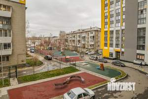 1-к квартира, посуточно, 34м2, 1/1 этаж