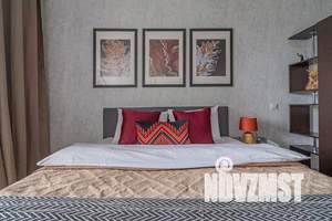 1-к квартира, посуточно, 29м2, 6/8 этаж