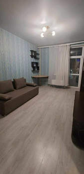 1-к квартира, на длительный срок, 37м2, 7/16 этаж