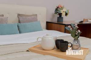 1-к квартира, посуточно, 55м2, 1/1 этаж