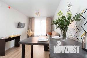 1-к квартира, посуточно, 43м2, 4/25 этаж