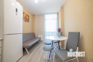 2-к квартира, посуточно, 40м2, 1/1 этаж