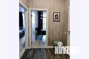 1-к квартира, посуточно, 44м2, 3/15 этаж