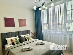 Студия квартира, посуточно, 27м2, 27/28 этаж
