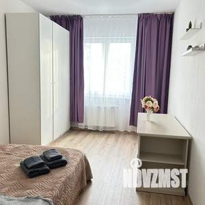 2-к квартира, посуточно, 61м2, 9/15 этаж