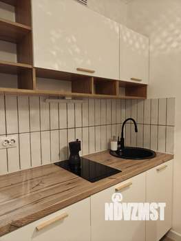 Студия квартира, на длительный срок, 23м2, 12/27 этаж