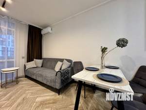 1-к квартира, на длительный срок, 50м2, 9/36 этаж