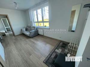 1-к квартира, на длительный срок, 32м2, 17/25 этаж