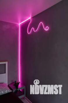 Студия квартира, посуточно, 40м2, 2/6 этаж