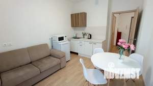 1-к квартира, посуточно, 40м2, 3/18 этаж